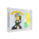 Record Reveal Acrylic Wall Frame | Vinyl Wall Frame