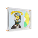 Record Reveal Acrylic Wall Frame | Vinyl Wall Frame