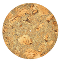 Cork Turntable Mat