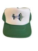 Sound Bend Records Embroidered Trucker Hat