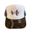 Sound Bend Records Embroidered Trucker Hat