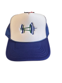 Sound Bend Records Embroidered Trucker Hat