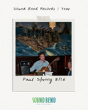 Sound Bend Records Celebrates 1 Year with a Full Weekend of Live Music | August 14–16