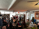 Hollyy Delivers a Sold-Out Night at Sound Bend Sessions in South Bend