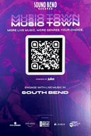 Sound Bend Records Partners with Music Town powered by Juke to Support Local Music