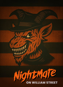 Nightmare on William Street: Building Community Through Creativity
