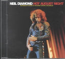 Neil Diamond - Hot August Night & All Time Greatest Hits - CD Bundle