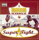 U.G.K. (Underground Kingz) - Super Tight & Ridin Dirty - CD Bundle