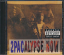 2Pac - 2Pacalypse Now & Strictly 4 My N.I.G.G.A.Z. - CD Bundle