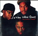 Tribe Called Quest - We Got It From Here Thank You 4 Your Service (X) (2LP/150G) & Peoples Instinctive Travels & Paths Of Rhythm & Hits, Rarities & Remixes