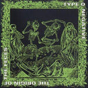 Type O Negative - Bloody Kisses & Slow Deep & Hard & Best Of Type O Negative & Origin Of The Feces - CD Bundle
