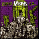 Misfits - Legacy Of Brutality & Earth A.D. / Wolfs Blood (Purple Swirl LP Vinyl) (Rsd Essential) & Static Age & Earth A.D.