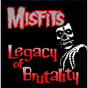Misfits - Legacy Of Brutality & Static Age - LP Vinyl Bundle