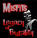 Misfits - Legacy Of Brutality & Earth A.D. & Earth A.D. / Wolfs Blood (Purple Swirl LP Vinyl) (Rsd Essential) & Collection