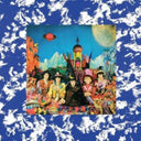Rolling Stones - Their Satanic Majesties Request & Out Of Our Heads (Uk) & Big Hits (High Tide Green Grass LP Vinyl) & Rolling Stones, Now! & Hot Rocks 1964-1971 (2LP) & Voodoo Lounge (30Th Anniversary) (Red/Yellow Vinyl/2LP) & Hackney Diamonds (1