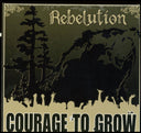 Rebelution - Courage To Grow & Peace Of Mind - LP Vinyl Bundle