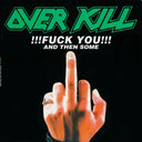 Fuck You & Then Some & W.F.O. & Scorched (Orange Vinyl/2LP)