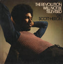 Revolution Will Not Be Televised (9 Bonus Tracks/Remastered) & Pieces Of A Man