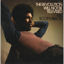 Revolution Will Not Be Televised (9 Bonus Tracks/Remastered) & Pieces Of A Man