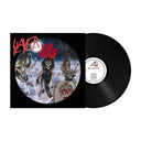 Slayer - Haunting The Chapel (Red & White Marbled LP Vinyl) & Hell Awaits (Transparent Orange & Black Split LP Vinyl) & Live Undead (180G) & Diabolus In Musica & Divine Intervention & Live: Decade Of Aggression & World Painted Blood & Repentless