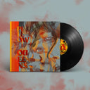 Leave The Light On & Name Your Sorrow (X) (Translucent Sea Blue LP Vinyl)