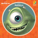 Music From Monsters, Inc. (Picture Disc) & Natural (Aqua Blue LP Vinyl)