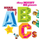 Here Come The Abcs (Clear LP Vinyl) & Book