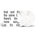 Brat & It's The Same But There's Three More Songs So It's Not (2LP/White Vinyl) & Brat & It's Completely Different (2LP/Brat Green Vinyl) & How I'm Feeling Now (Clear LP Vinyl) & Crash