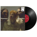 Paramore (2LP) & This Is Why & All We Know Is Falling (Silver LP Vinyl) & Riot! (Fbr 25Th Anniversary Edtion/Silver LP Vinyl) & After Laughter (Black & White Marble LP Vinyl/Dl Card) (I) & All We Know Is Falling & Brand New Eyes