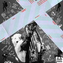 Pink Tape (2LP/Hot Pink Vinyl) & Luv Is Rage 2 (X) (Atl75)