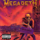 Megadeth - Peace Sells But Who's Buying & So Far So Good So What & Dystopia - LP Vinyl Bundle