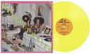 Meters - Rejuvenation (Neon Yellow LP Vinyl) & Fire On The Bayou & Look-Ka Py Py (Spring Green LP Vinyl) & Struttin' (Blue Jay LP Vinyl)