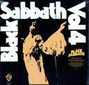 Black Sabbath - Vol. 4 (180G) & Sabbath Bloody Sabbath (180G) & Black Sabbath (180G) & Paranoid (180G) & Master Of Reality (180G) & Paranoid & Master Of Reality & Paranoid (Deluxe Edition) & Mob Rules (Deluxe/2LP)
