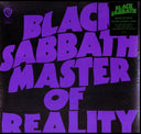 Black Sabbath - Master Of Reality (180G) & Dehumanizer (Deluxe Edition/2LP) (Rocktober)