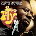 Superfly Ost (180G) & There's No Place Like America (Blue LP Vinyl)