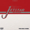 Jetstar Records - Rock Sides (Clear LP Vinyl) & Soul Sides (Clear LP Vinyl)