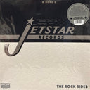Jetstar Records - Rock Sides (Clear LP Vinyl) & Soul Sides (Clear LP Vinyl)