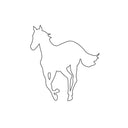 Around The Fur & White Pony & Ohms