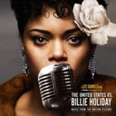 Andra Day - United States Vs. Billie Holiday (Music From The Motion Picture) (Gold LP Vinyl) & Merry Christmas From Andra Day (Red LP Vinyl)
