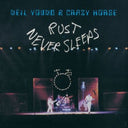 Neil & Crazy Horse Young - Toast (2LP) & Colorado (3-Sided 2LP/7Inch) & Rust Never Sleeps (Remastered)