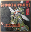 From Zero (Translucent Sea Blue LP Vinyl) & Reanimation