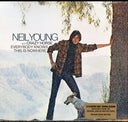 Neil Young - On The Beach & Everybody Knows This Is Nowhere - LP Vinyl Bundle