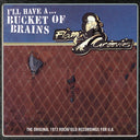Flamin' Groovies - Jumpin' In The Night (180G) & Bucket Of Brains - LP Vinyl Bundle