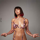 Brat & It's Completely Different (2LP/Brat Green Vinyl) & Brat (Black Ice LP Vinyl) & How I'm Feeling Now (Clear LP Vinyl) & Charli Charli (2LP) & True Romance Original Angels Repress