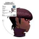 Demon Days (Picture Disc/2LP) & Fall & Cracker Island