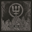 Trident Wolf Eclipse (CD/Silver LP Vinyl/7Inch) & Trident Wolf Eclipse (Silver/White Marble LP Vinyl)
