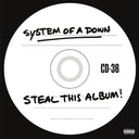 System Of A Down - Steal This Album! (2LP/140G) & Mezmerize (140G) & Toxicity (140G) & System Of A Down (140G) & Hypnotize (140G)