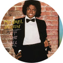 Off The Wall (Picture Disc) & Dangerous (180G/2LP)