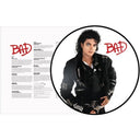 Bad (Picture Disc) & Thriller (25Th Anniversary Edition/2LP/180G/Gatefold) & Thriller (140G/Gatefold) & Off The Wall (140G/Gatefold)