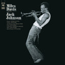 Miles Davis - Tribute To Jack Johnson (140G/Dl Insert) & Kind Of Blue (180G) & Bitches Brew - LP Vinyl Bundle